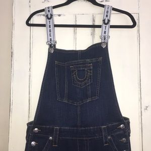 True Religion Overalls